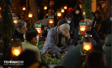 روایت گری خاطرات شهدا با حضور شهردار تهران 5