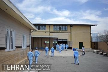 کمپ ترک اعتیاد آفتاب امید 41