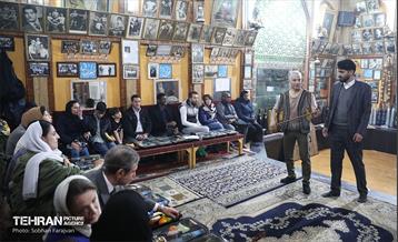 تور تهرانگردی سفرای خارجی 30