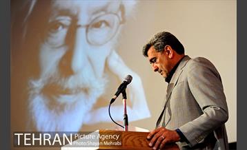 آئین بزرگداشت جمشید مشایخی با حضور شهردار تهران 22