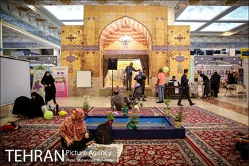 بیست و ششمین نمایشگاه بین المللی قرآن کریم 23