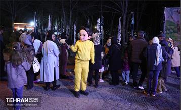 «شهر رمضان» در بوستان لاله (2) 34