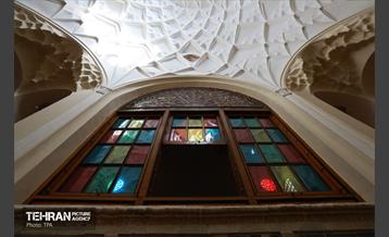 عمارت‌های تاریخی تهران؛ خانه تاریخی ناصر الدین میرزا 26