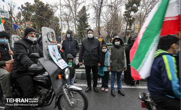 یوم الله ۲۲ بهمن در تهران  22