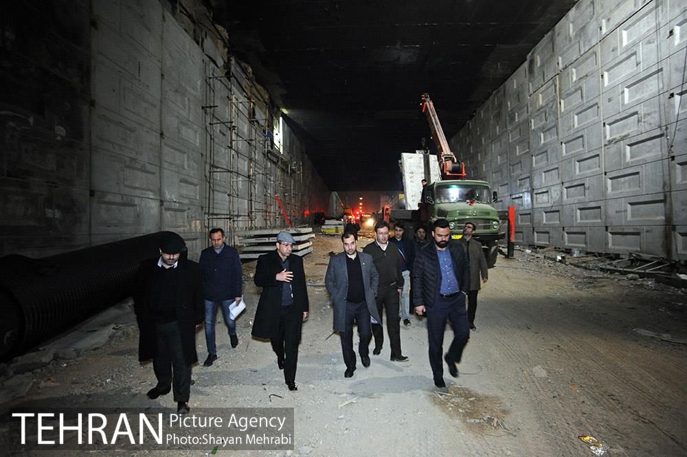 شهردار شب غلامحسین محمدی 25