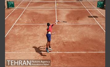 مسابقات تنیس جام دیویس در تهران‎ 20