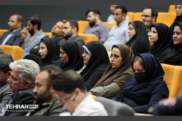 نشست مدیران ارتباطات شهرداری تهران 56