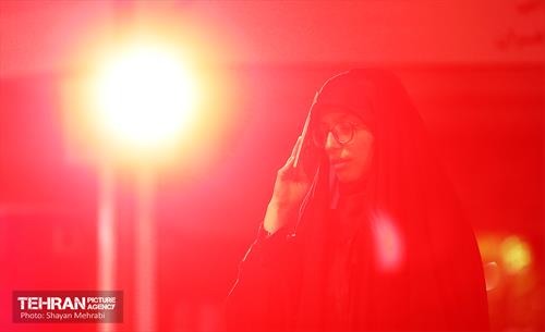 مراسم احیای شب بیست‌وسوم در دانشگاه تهران 11