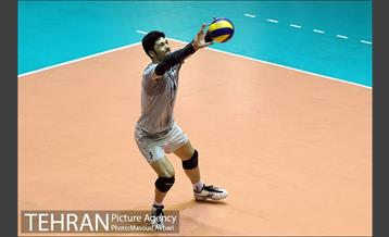 تمرین تیم ملی والیبال  17