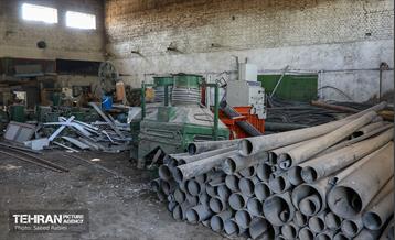 نگاهی به پروژه های سازمان مدیریت پسماند شهرداری تهران 8