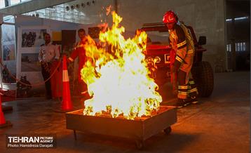 هجدهمین نمایشگاه حمل و نقل، عمران و خدمات شهری 13