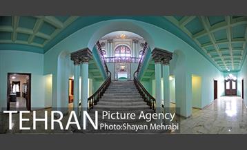 موزه جنگ (خانه تیمورتاش) 3