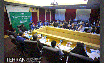 نشست خبری برج میلاد ویژه‌ برنامه های نوروز ۹۶ 16