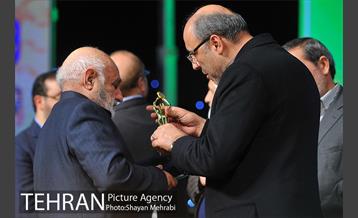 همایش تجلیل از پیشکسوتان مدیریت شهری با حضور شهردار تهران 9