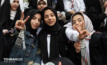 جشن بزرگ روز دختر  32