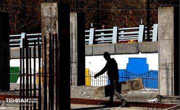 پارکینگ طبقاتی منطقه 18