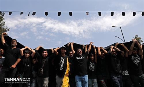 آیین پیاده‌روی جاماندگان اربعین حسینی(4) 42