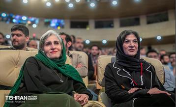 اکران عمومی قسمت پایانی سریال پایتخت در برج میلاد 16