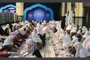 پویش ماه مهربانی 1