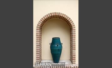 حال و هوای بهاری در خانه موزه مقدم  8