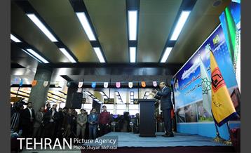 افتتاح ایستگاه مترو حسین آباد 25