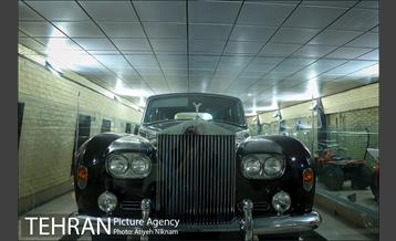 موزه خودرو و مجموعه کوشک احمد شاهی  1