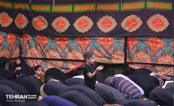 تقدیر و تکریم از خدمات موکب‌داران عراقی 1