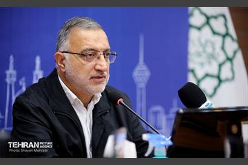 نشست شورای شهرداران مناطق ۲۲ گانه تهران 14