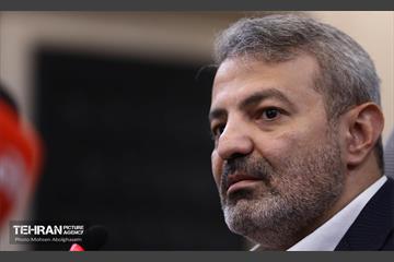 نشست خبری مدیرعامل سازمان سرمایه‌گذاری و مشارکت‌های مردمی شهرداری تهران 12