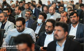 گردهمایی فصلی مدیران شهرداری تهران 11