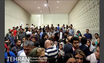 اکران خصوصی فیلم سینمایی اروند 23