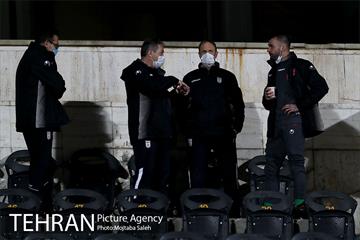 دیدار تیم های فوتبال پرسپولیس و پیکان  12