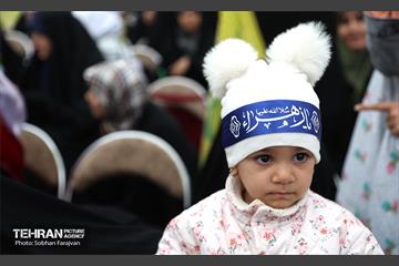 اجتماع «دختران آرمانی» 6