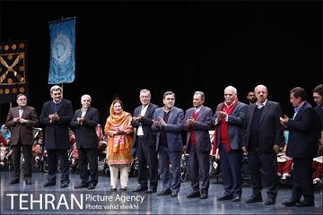نمایش فاخر رستم و سهراب 26