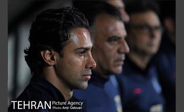 دیدار تیم های استقلال تهران و استقلال خوزستان 38