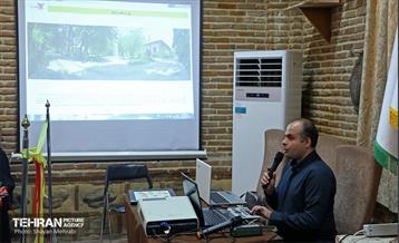 افتتاح اولین سامانه هوشمندسازی موزه‌ها ویژه نابینایان 13