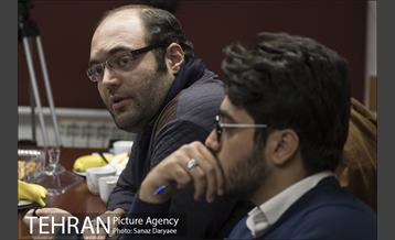 نشست خبری مدیر عامل شرک کنترل کیفیت هوا 19