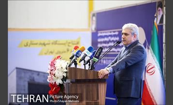 تفاهم نامه بازسازی کامل ۳۱ رام قطار مترو تهران 18