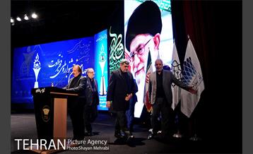 اختتامیه جشنواره تلاوت های مجلسی کشور با حضور شهردار تهران 32