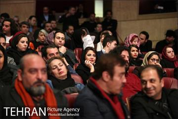 مراسم افتتاحیه سی و پنجمین جشنواره فیلم فجر‎ 24