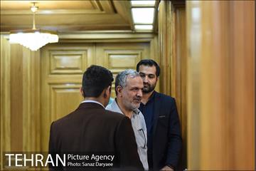 جلسه شورای شهر  6