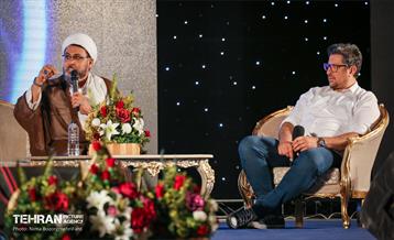 شب‌های فیروزه‌ای در آب و آتش 6