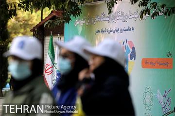 طرح پاکسازی پارک شهر تهران از فیلترهای سیگار  33