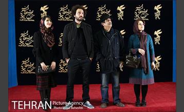 دهمین روز جشنواره فیلم فجر در برج میلاد 25