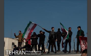 آئین تشییع «سردار قاسم سلیمانی» 28