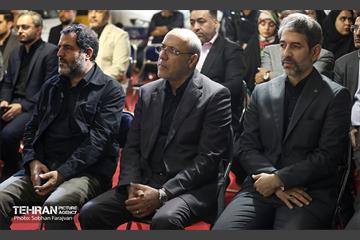 آئین آغاز طرح کنترل هوشمند پارک حاشیه ای 25