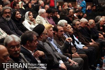 آئین نکوداشت های جشن خانه سینما‎ 2