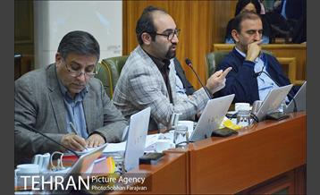 یکصد و هفتاد و پنجمین جلسه شورای شهر 15