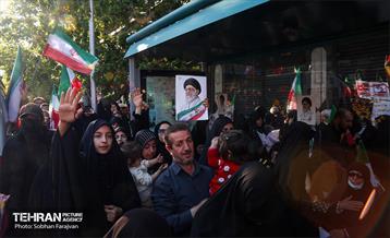 اجتماع مردمی در اربعین رهبر شهید انقلاب - 3 27