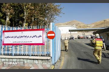 مانور واکنش در شرایط اضطراری 1